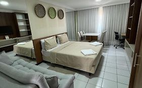 FLAT Praia de PN - Vista para Mar